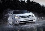 Hyundai Sonata 2010 года